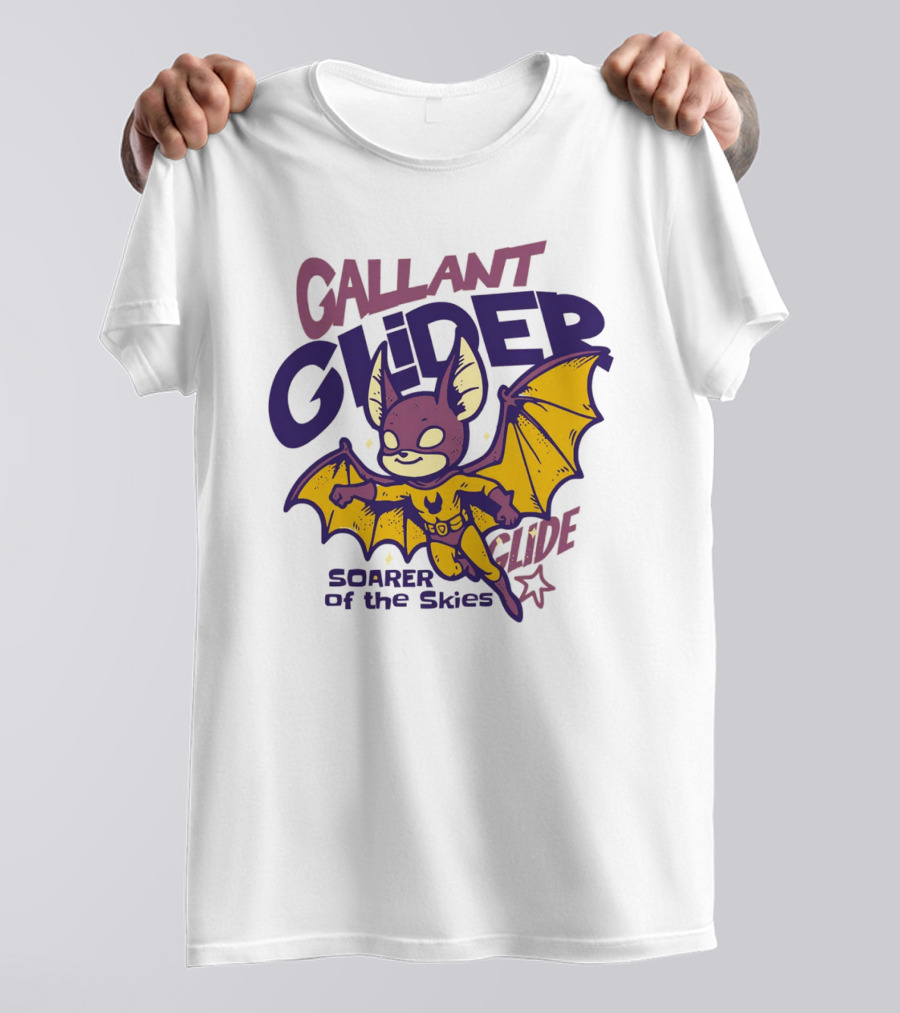 GALLANT GLIDER SOARER OF THE SKIES GLIDE T-Shirt