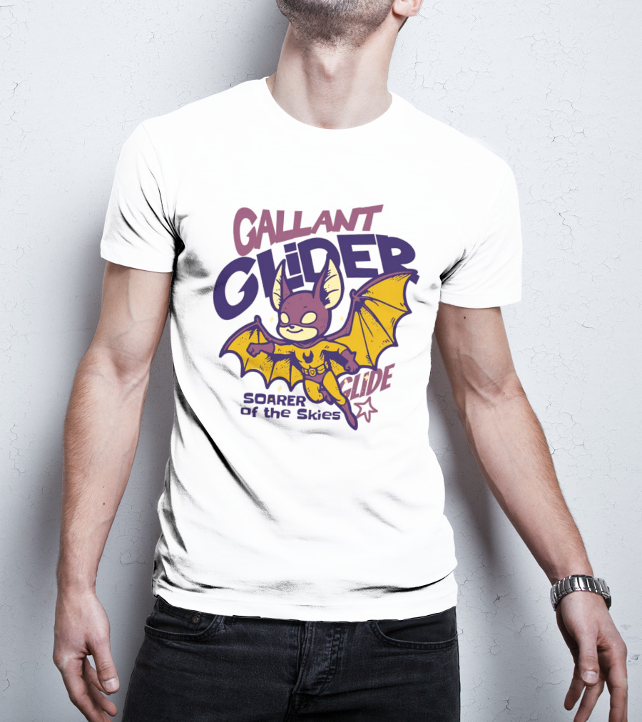 GALLANT GLIDER SOARER OF THE SKIES GLIDE T-Shirt