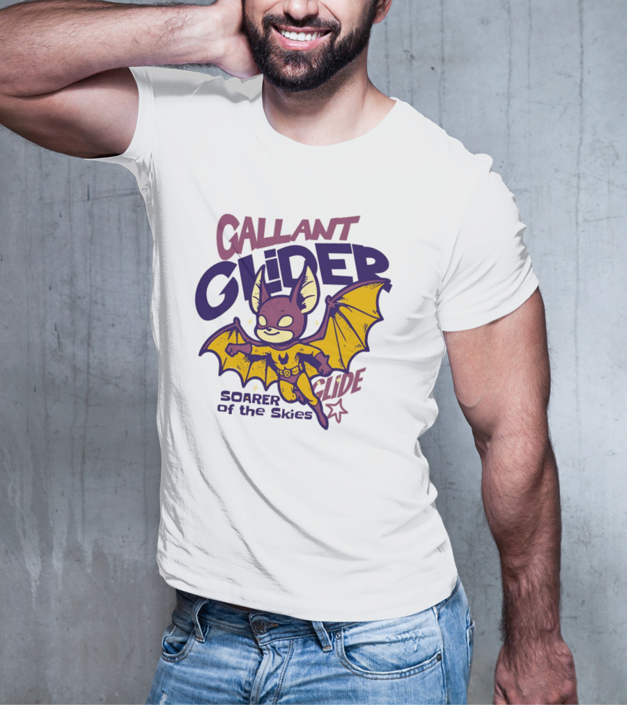 GALLANT GLIDER SOARER OF THE SKIES GLIDE T-Shirt