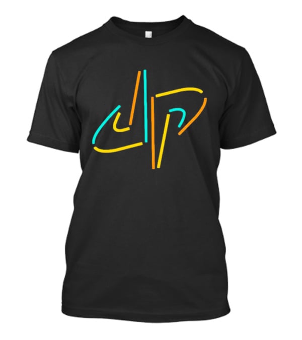 Dude Perfect DP Logo Sport Mode T-Shirt