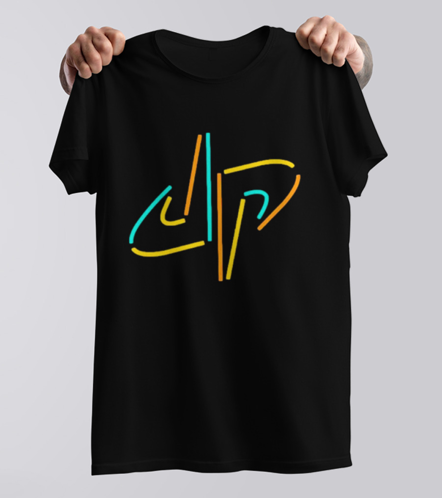 Dude Perfect DP Logo Sport Mode T-Shirt