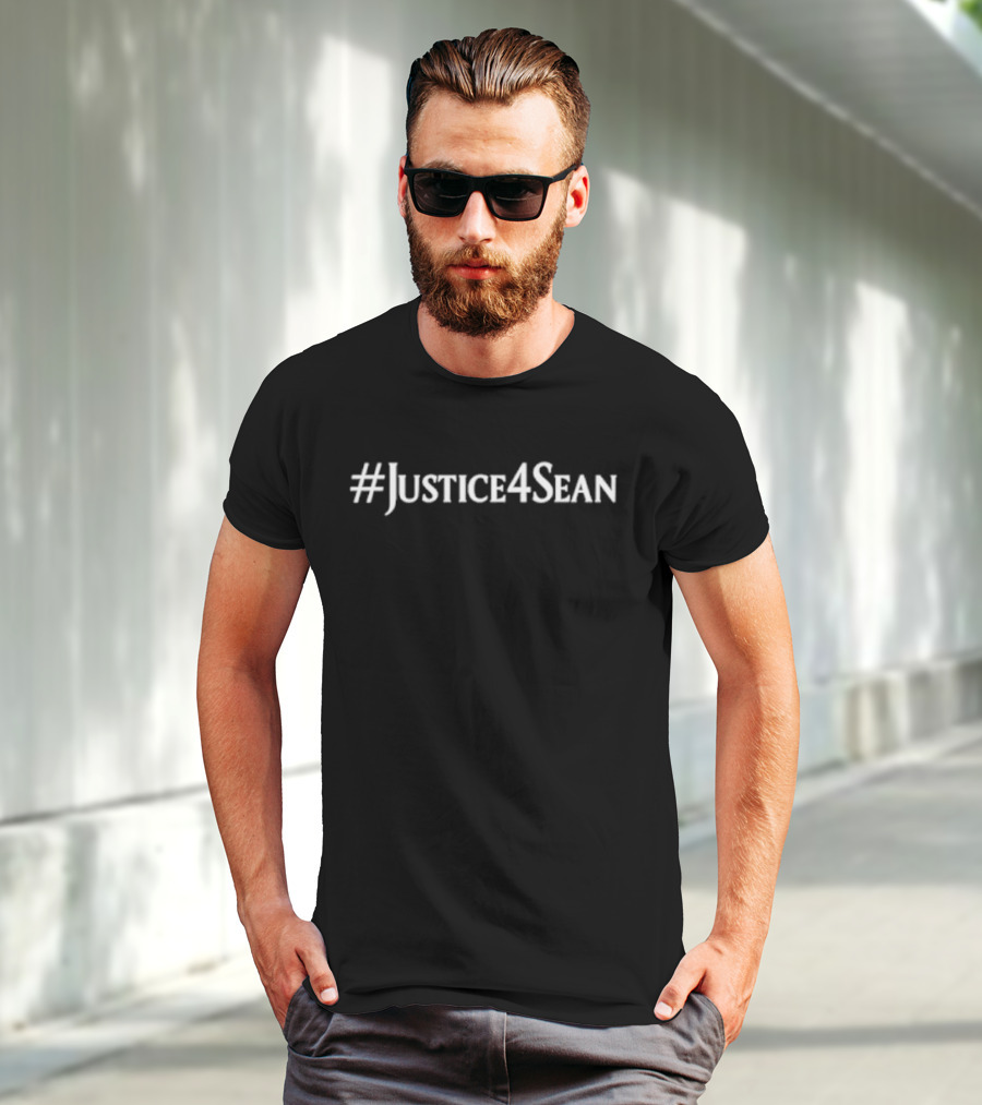 Justice4Sean Movement Awareness T-Shirt