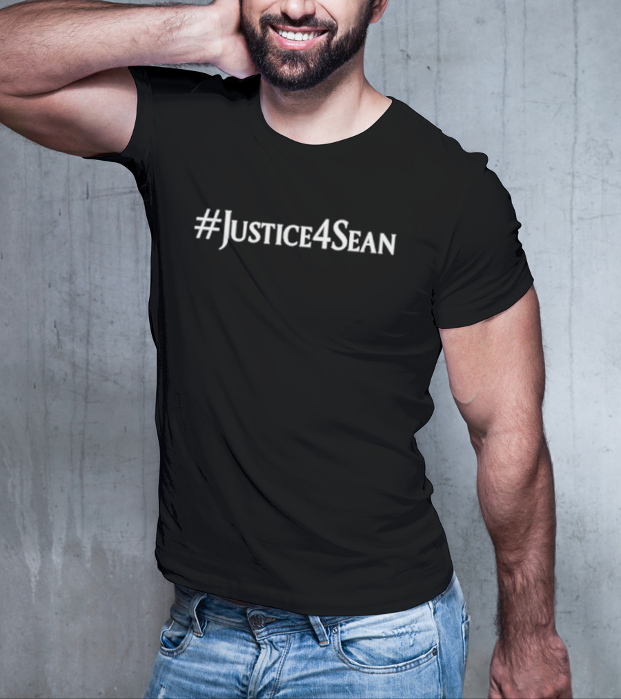 Justice4Sean Movement Awareness T-Shirt