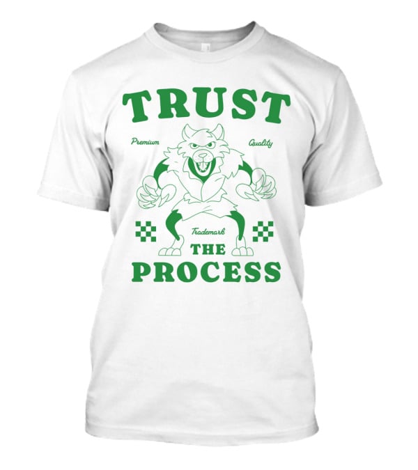 TRUST Trademark THE PROCESS T-Shirt