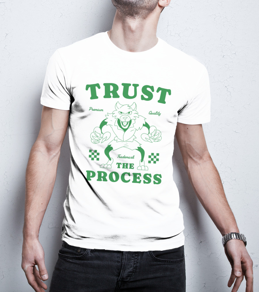 TRUST Trademark THE PROCESS T-Shirt