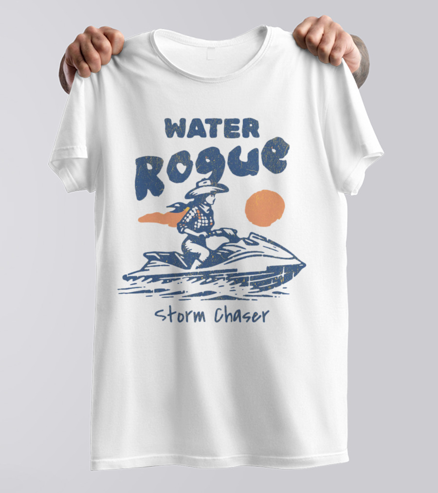 Water Rogue Storm Chaser T-Shirt