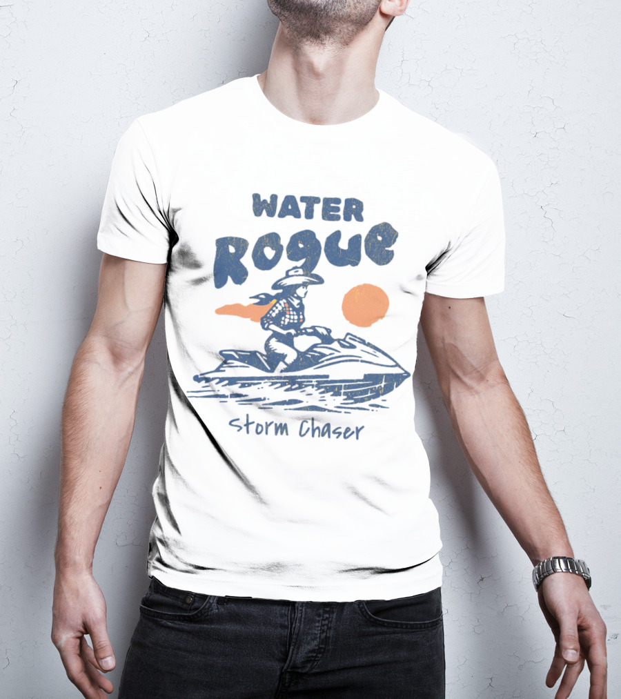Water Rogue Storm Chaser T-Shirt