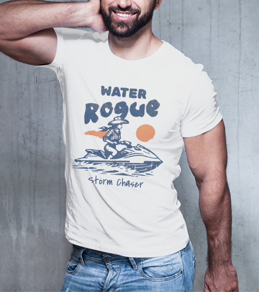 Water Rogue Storm Chaser T-Shirt