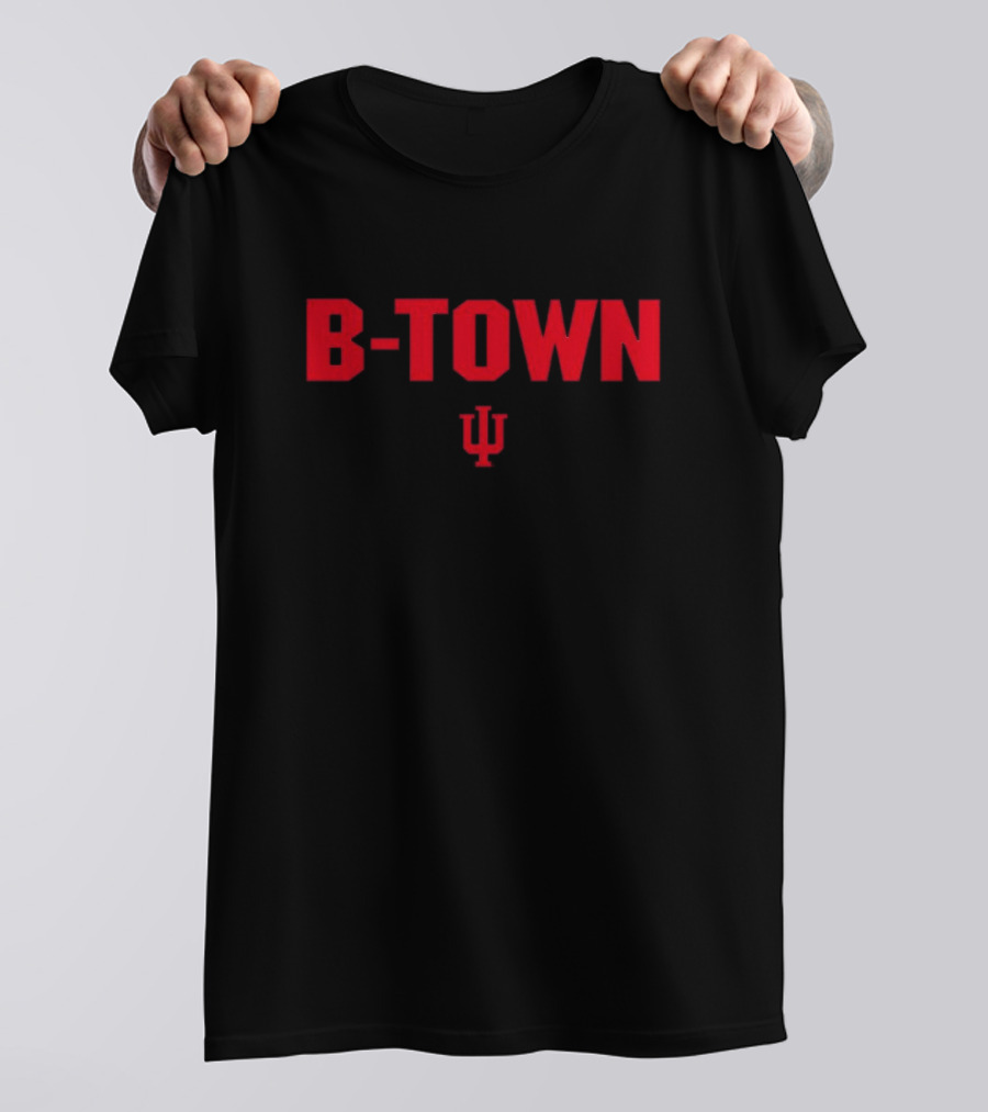B-Town IU Indiana Hoosiers T-Shirt