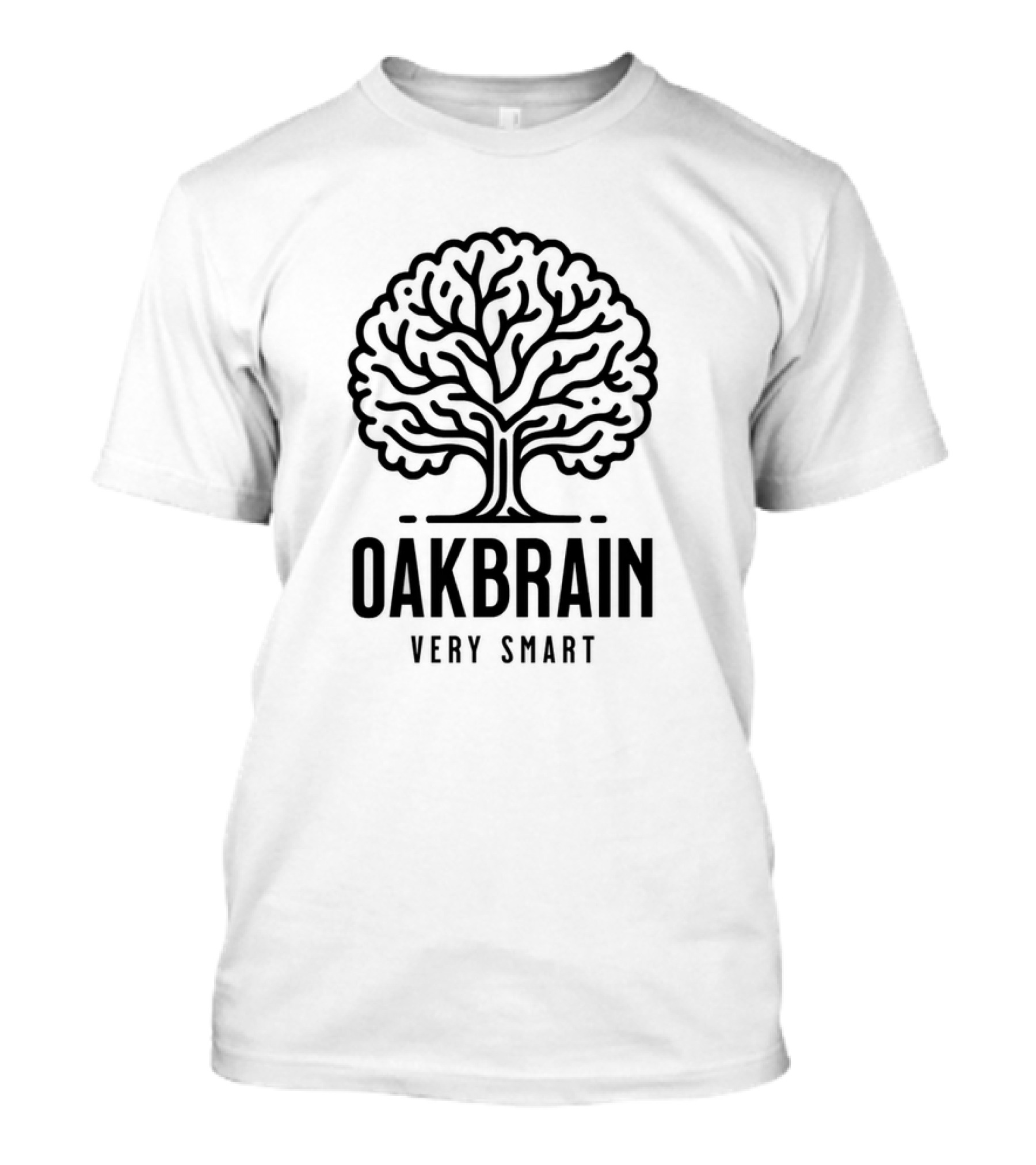 OAKBRAIN VERY SMART T-Shirt