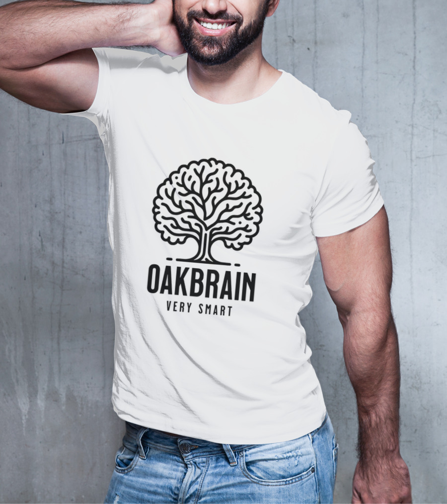 OAKBRAIN VERY SMART T-Shirt