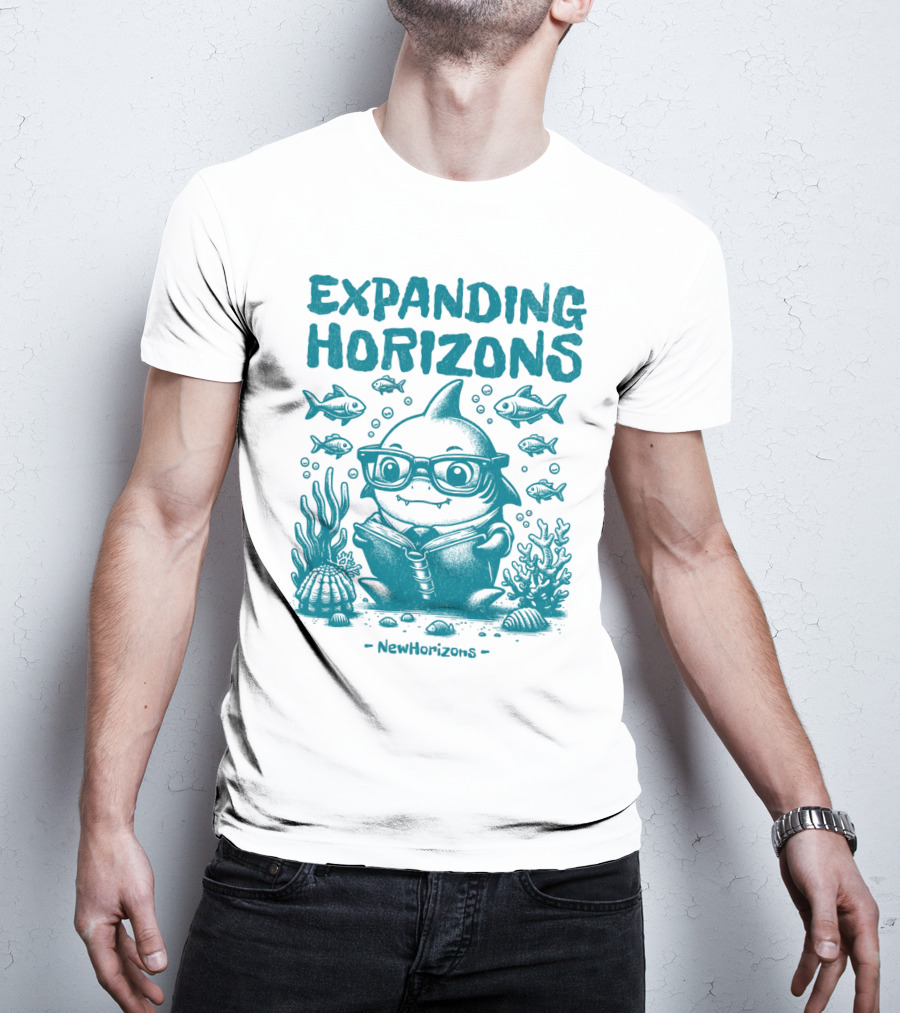 Expanding Horizons New Horizons Ocean Adventure T-Shirt