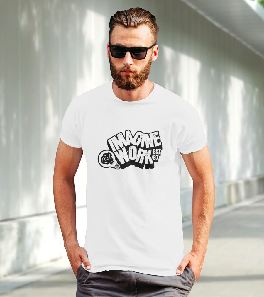 Imagine Work EST 87 T-Shirt