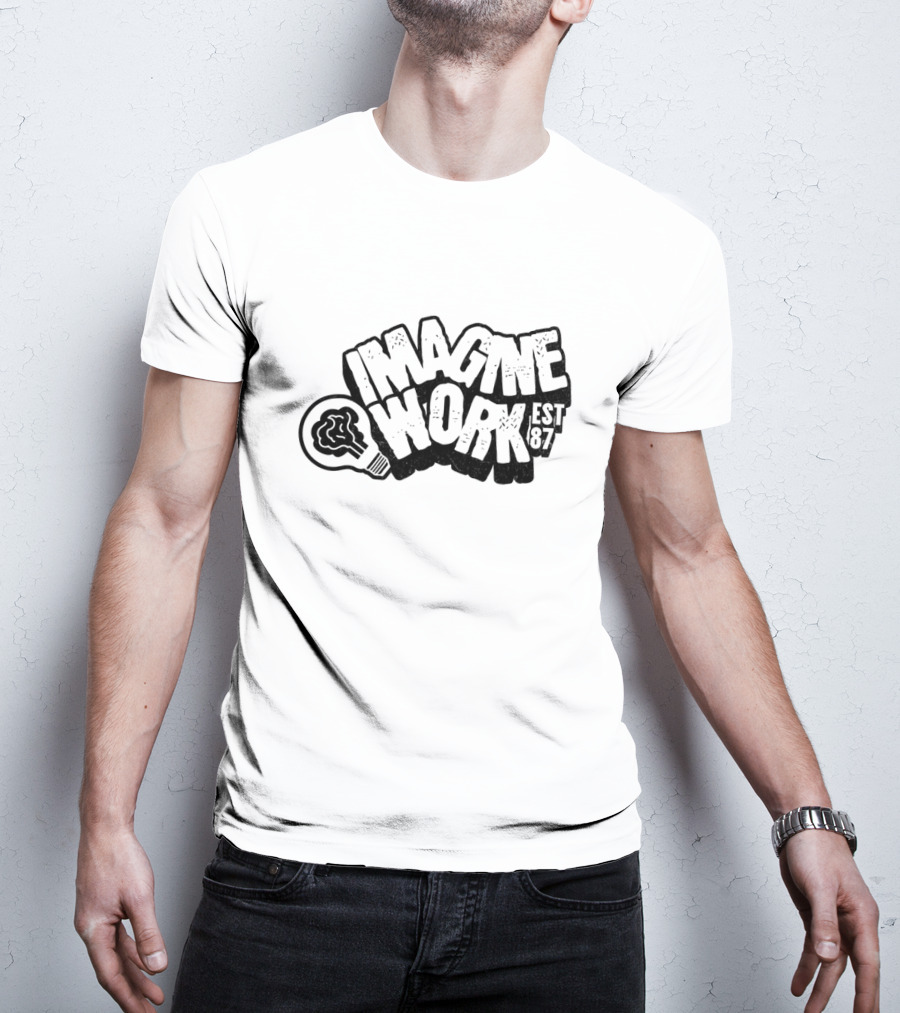 Imagine Work EST 87 T-Shirt