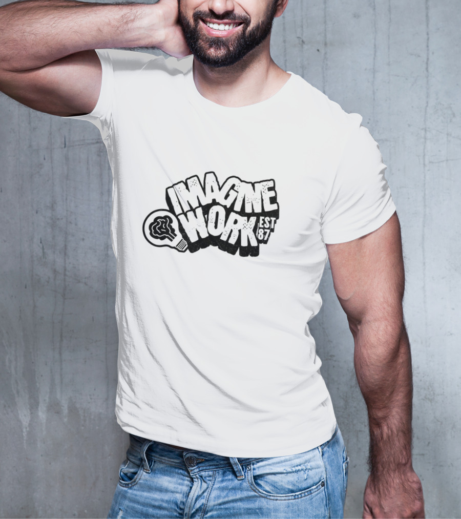 Imagine Work EST 87 T-Shirt