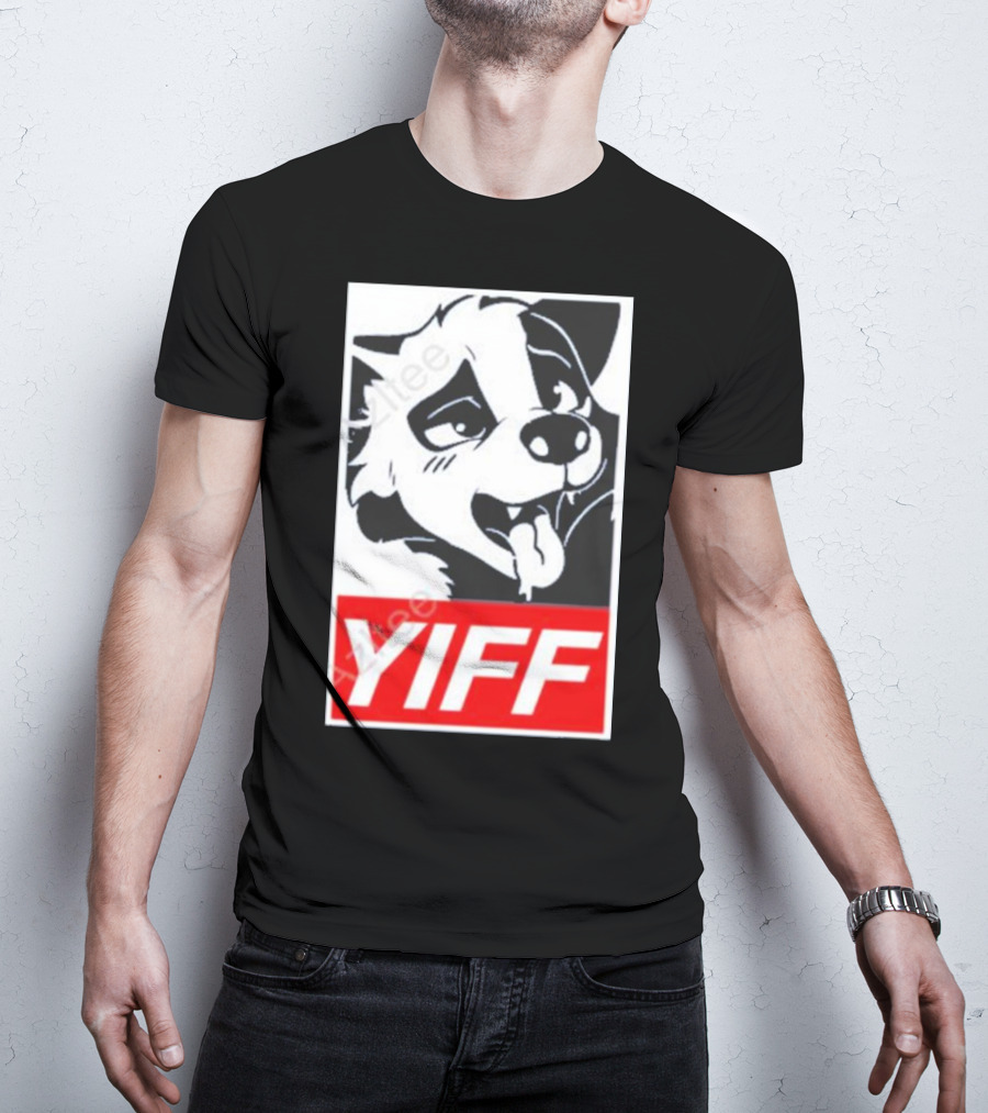 Marley The Fox YIFF Retro Pop T-Shirt