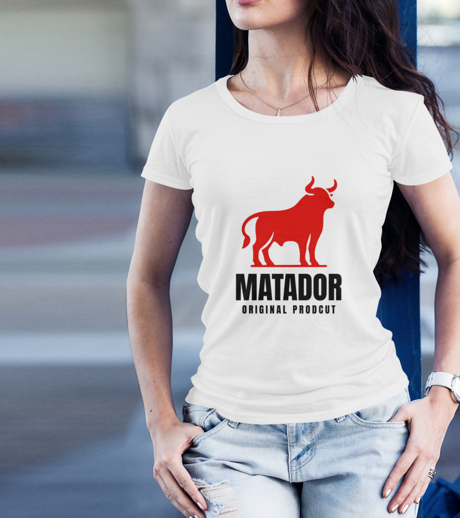 Matador Original Product Bull T-Shirt
