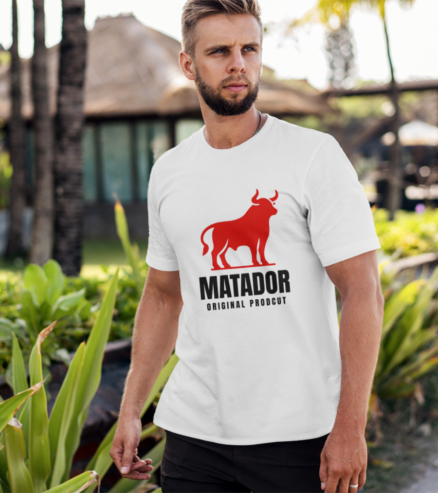 Matador Original Product Bull T-Shirt