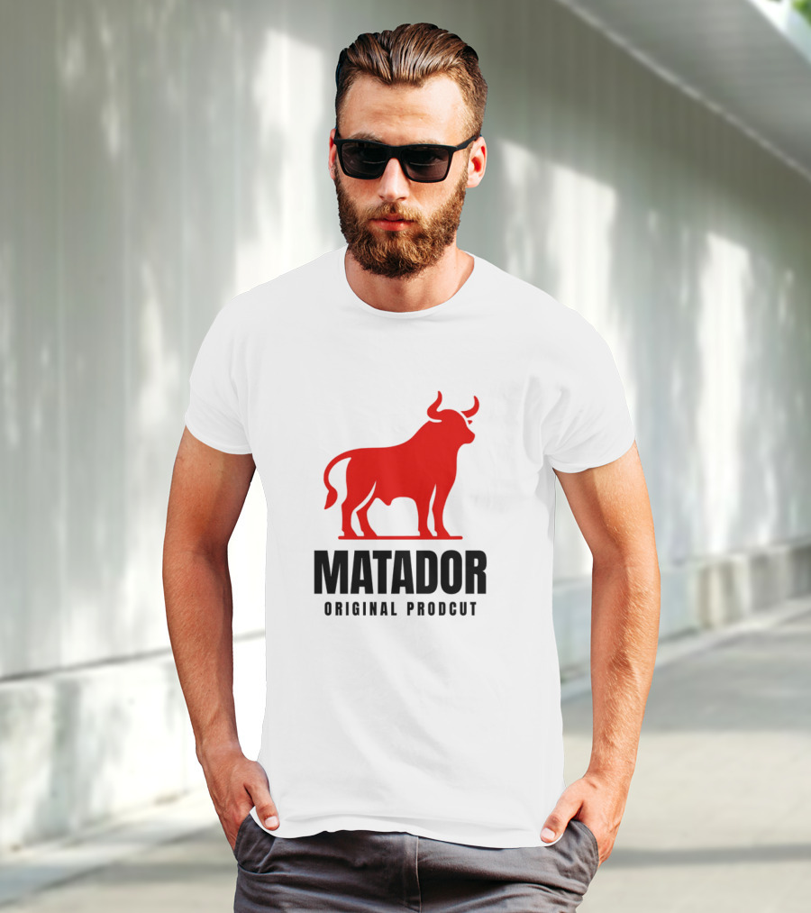 Matador Original Product Bull T-Shirt