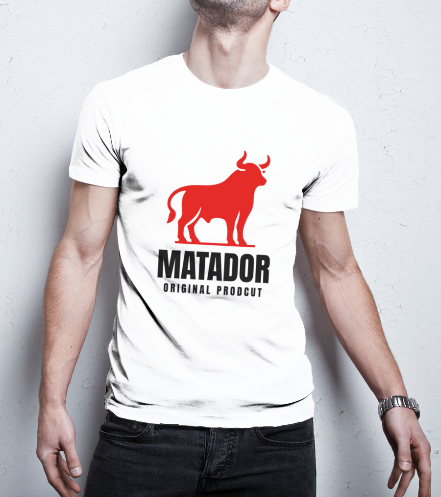 Matador Original Product Bull T-Shirt