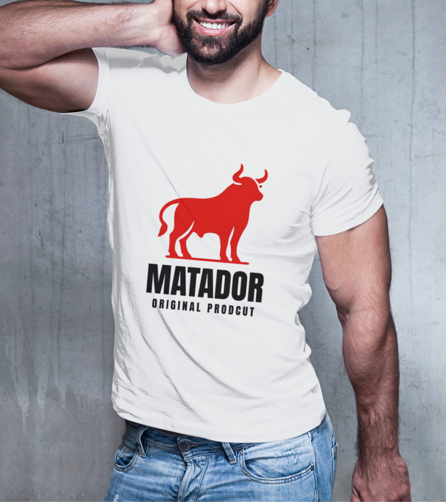 Matador Original Product Bull T-Shirt