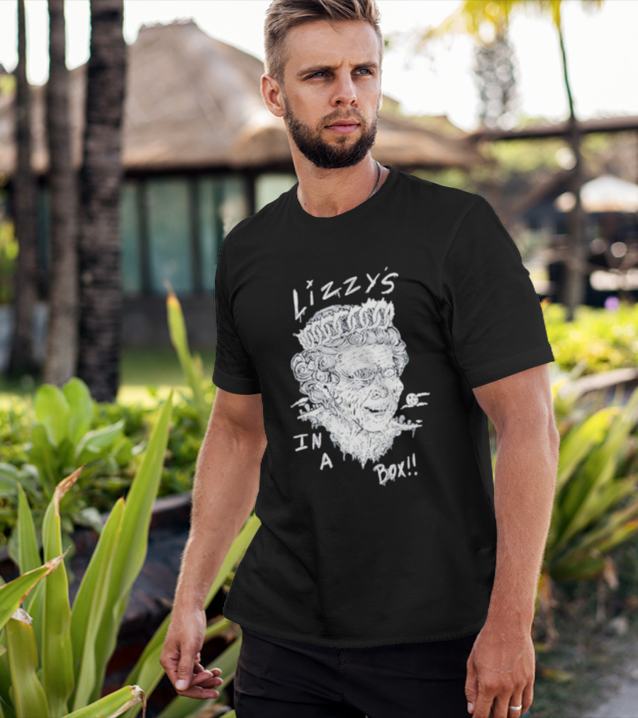 Lizzy’s In A Box Era Ov Failure Vintage T-Shirt