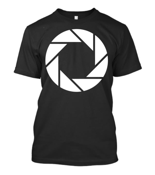 Aperture Science Portal 2007 T-Shirt