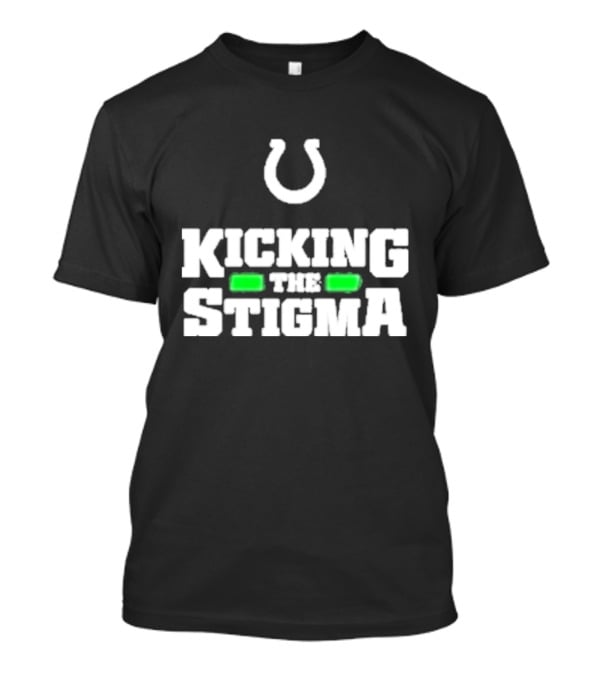 Kicking The Stigma Danny Duncan Learned From Lesbians Colts T-Shirt