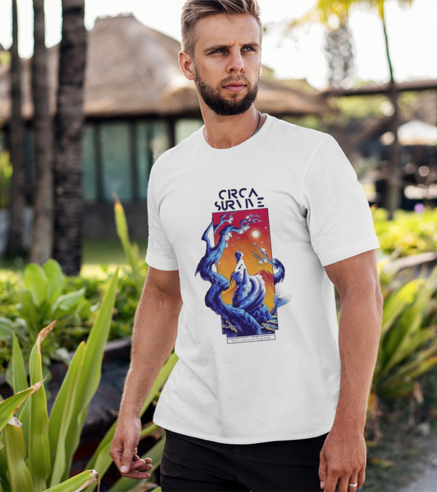 Circa Survive Have You Kissed The Ground? T-Shirt