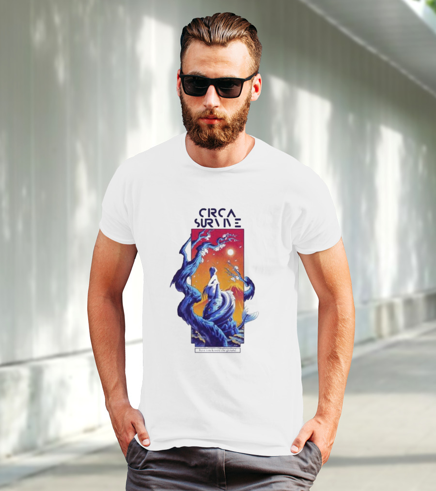 Circa Survive Have You Kissed The Ground? T-Shirt