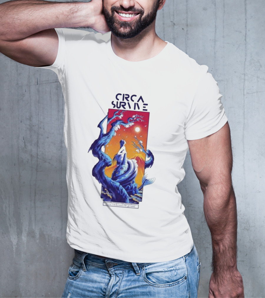 Circa Survive Have You Kissed The Ground? T-Shirt