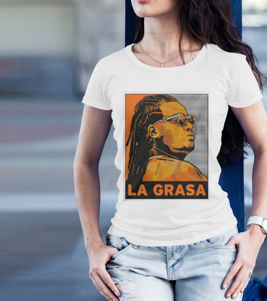 Valdez La Grasa Graphic Tee T-Shirt