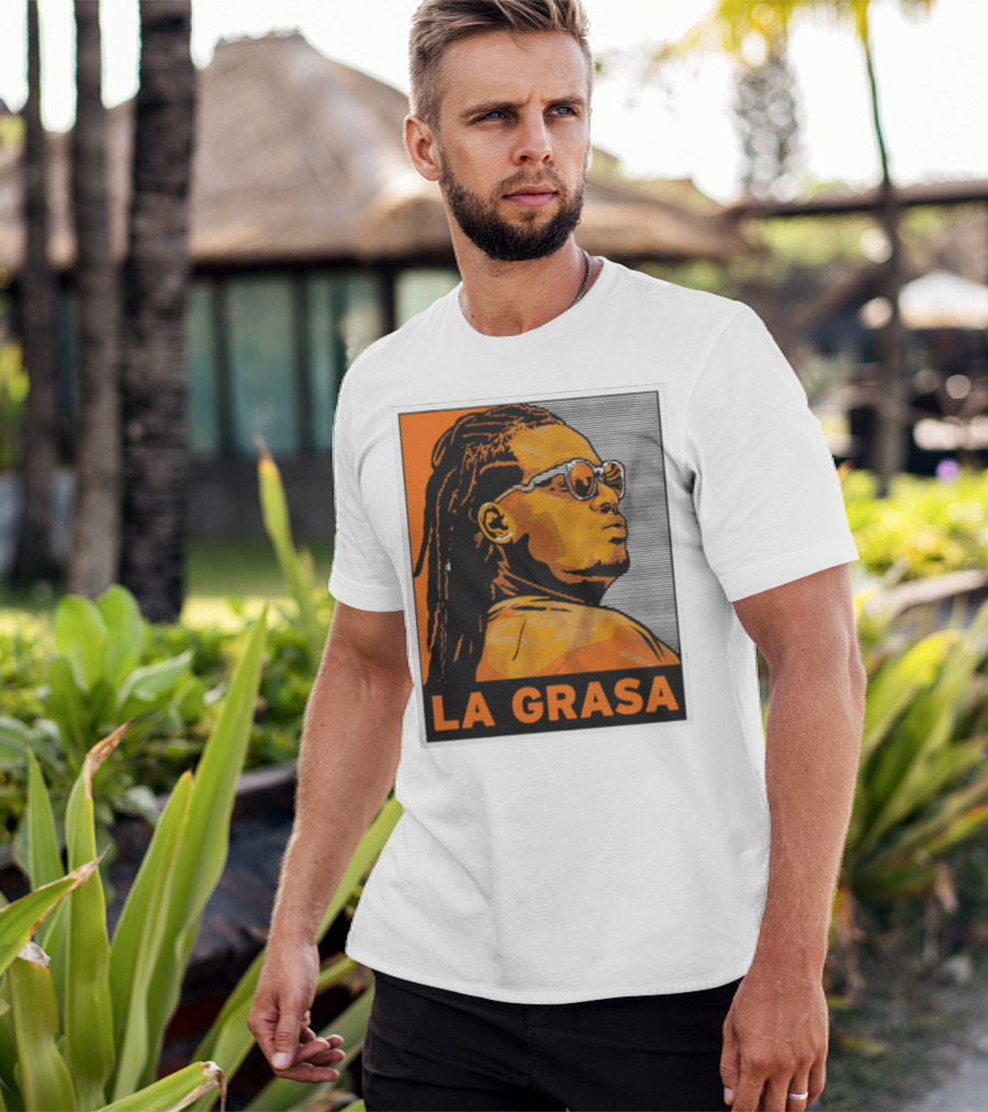 Valdez La Grasa Graphic Tee T-Shirt