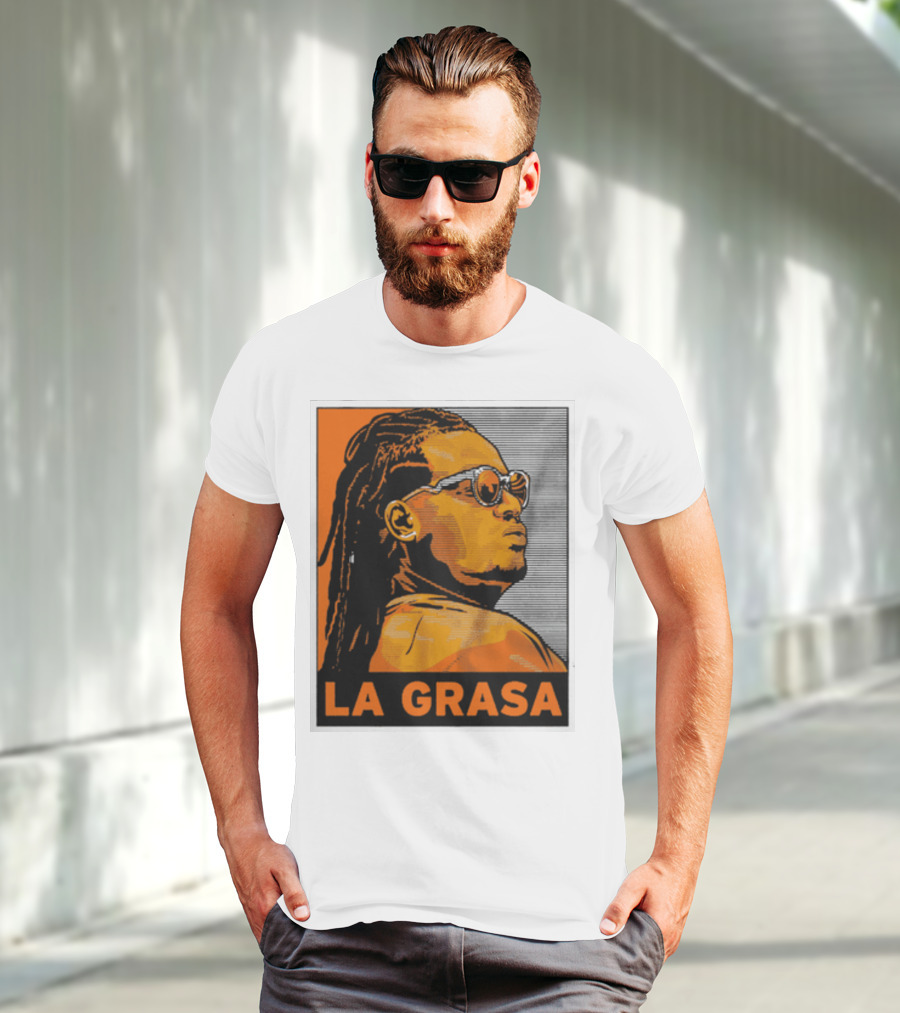 Valdez La Grasa Graphic Tee T-Shirt