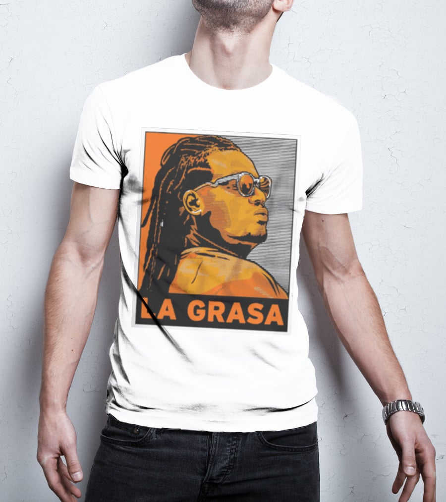 Valdez La Grasa Graphic Tee T-Shirt