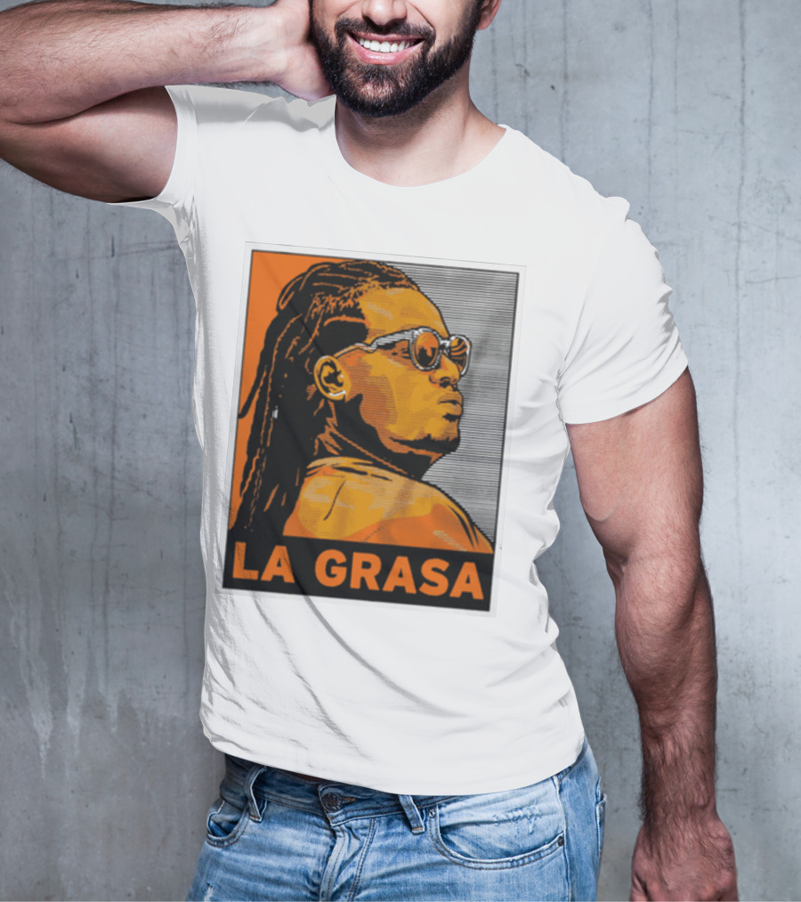 Valdez La Grasa Graphic Tee T-Shirt