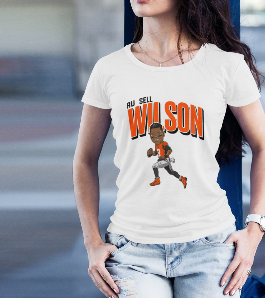 RU SELL WILSON T-Shirt