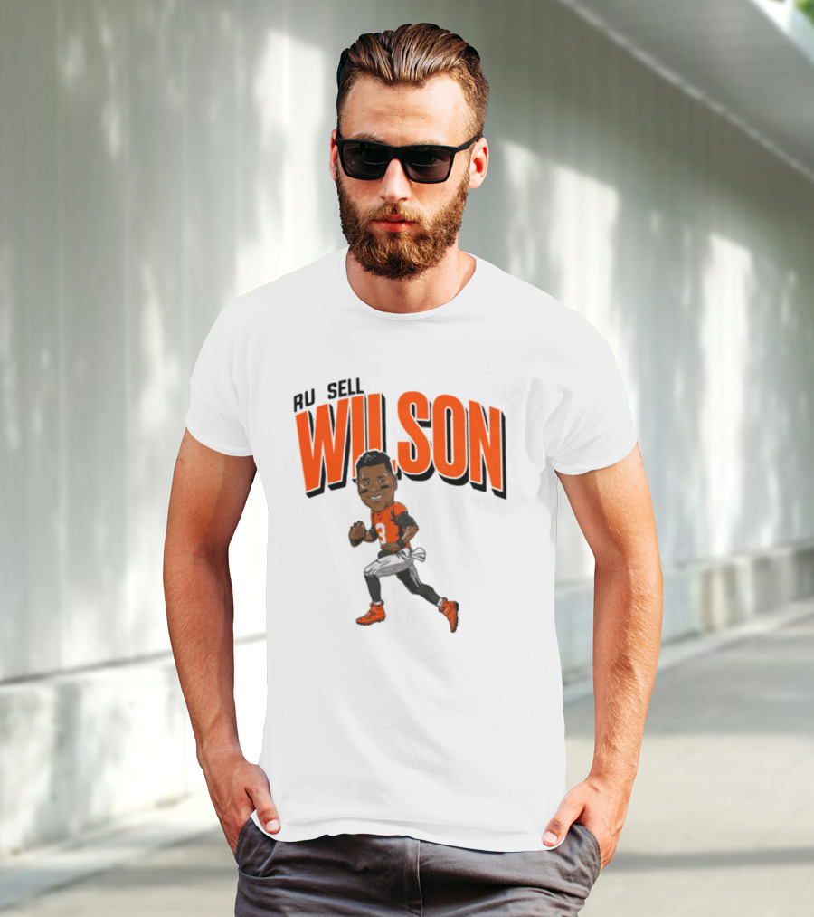 RU SELL WILSON T-Shirt