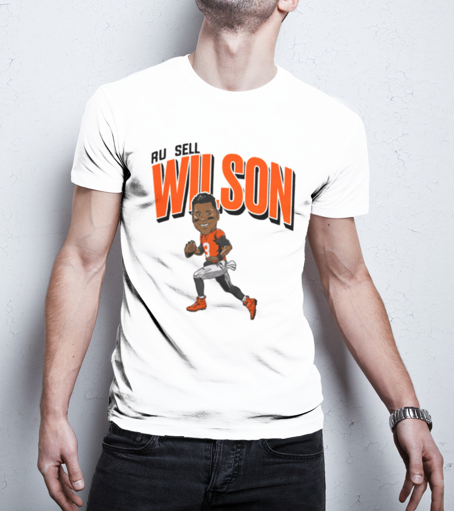 RU SELL WILSON T-Shirt