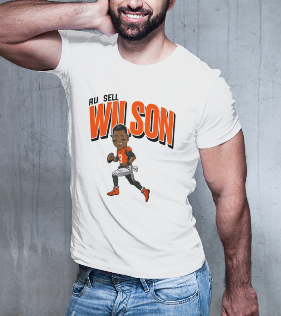 RU SELL WILSON T-Shirt