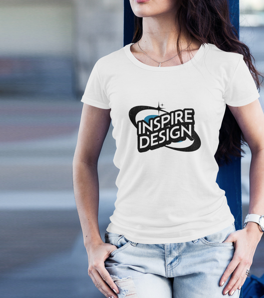 INSPIRE DESIGN SPACE T-Shirt