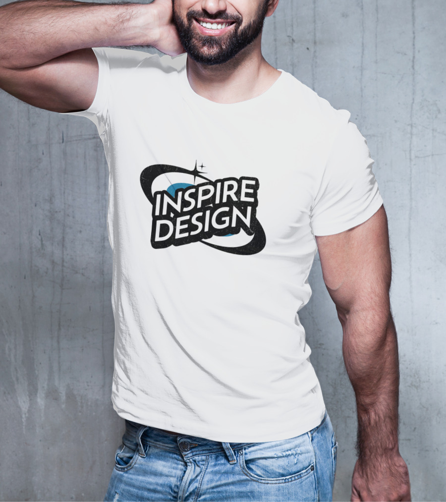 INSPIRE DESIGN SPACE T-Shirt