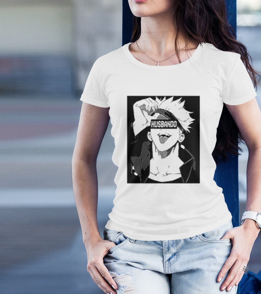 Gojo Red Limited Husbando Iconic T-Shirt