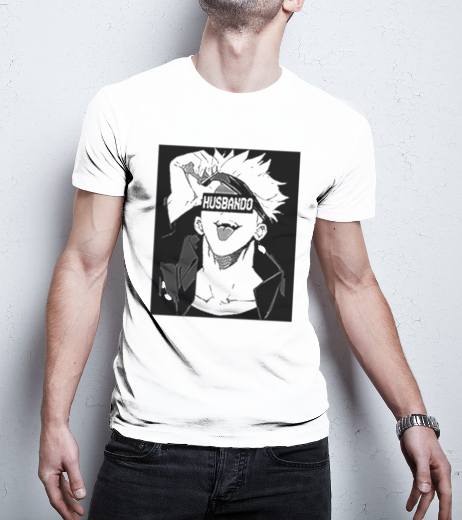 Gojo Red Limited Husbando Iconic T-Shirt