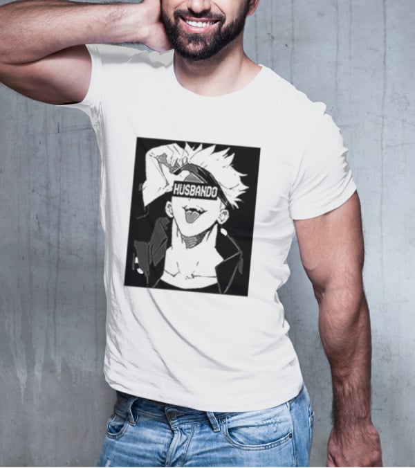 Gojo Red Limited Husbando Iconic T-Shirt