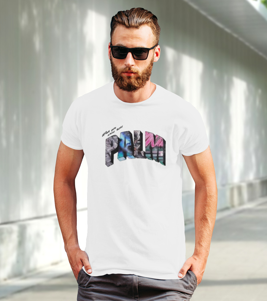 Kevin Magnussen Palm Angel Are You On T-Shirt