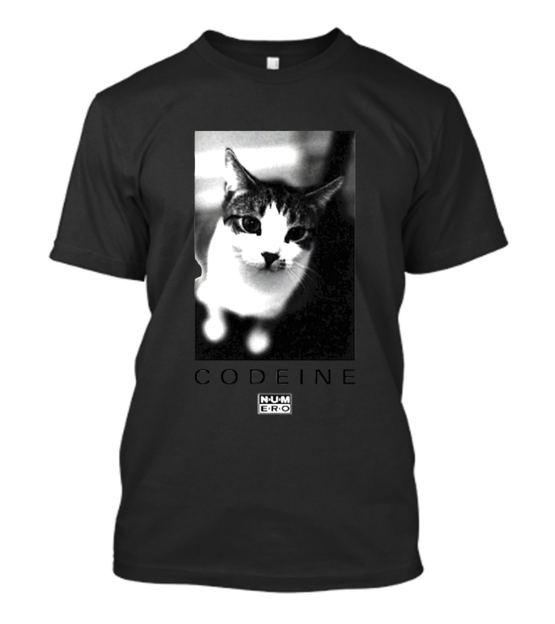 NUMERO Codeine Cat Sweetie T-Shirt