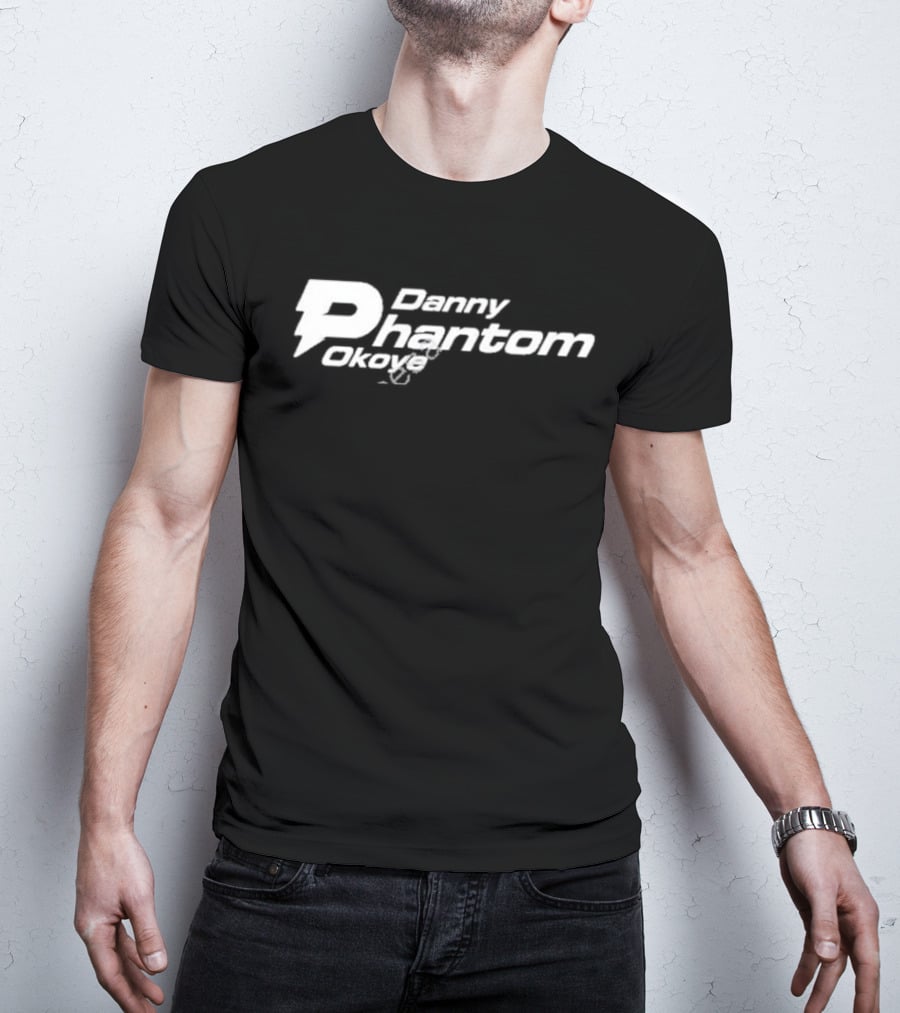 Danny Phantom Okoye Crossover Fandom T-Shirt