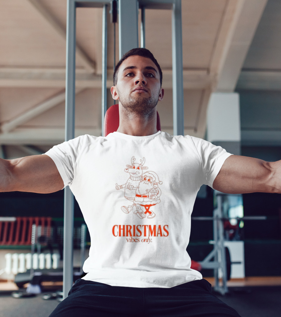 Christmas Vibes Only T-Shirt