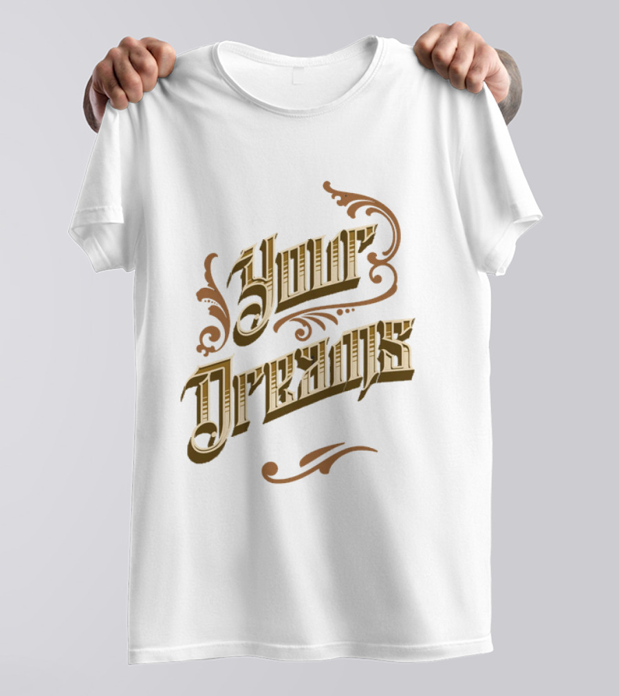 May Your Dreams Soar Motivational T-Shirt